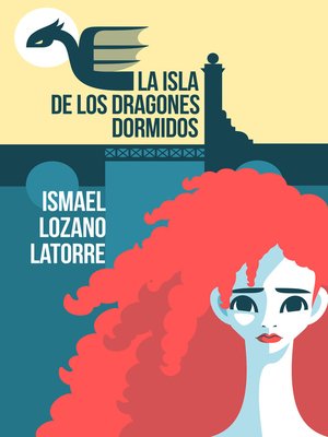 cover image of La isla de los dragones dormidos